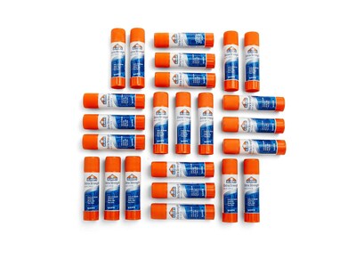 Scotch Permanent Glue Stick .28 oz 24/Pack