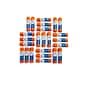 Elmer's Extra Strength Glue Sticks, 0.28 oz., White, 4/Pack (E554)