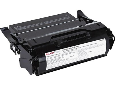 IBM 39V2511 Black Standard Yield Toner Cartridge