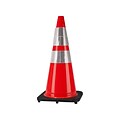 Cortina DW Series Traffic Cone, 28H, Orange (03-500-10)