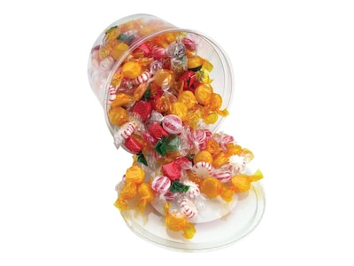 Office Snax Fancy Mix Hard Candy, Assorted Flavors, 32 oz., (OFX70009)