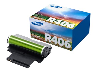 HP R406 Quad Color Imaging Drum for Samsung CLT-R406 (SU403), Samsung-branded printer supplies are n