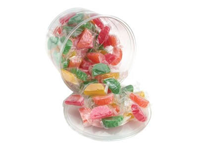 Office Snax Assorted Fruit Slices Chewy, 32 oz (OFX00005)