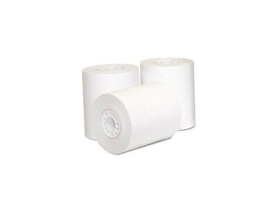 NCR Thermal Paper Rolls, 2 1/4" x 165', 30/Carton (856704)