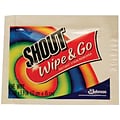 Shout Laundry Stain Remover Wipes, 80/Box (686661)