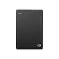 Seagate Backup Plus Slim 2TB USB 3.0 External Hard Drive, Black (STDR2000100)