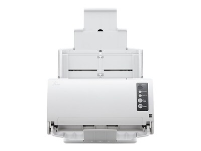 Fujitsu fi-7030 PA03750-B005 Desktop Scanner, White