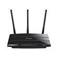 TP-LINK Archer C1200 Dual Band Wireless and Ethernet Router, Black