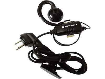 Motorola/Acs Inc HKLN4604 Swivel Earpiece Microphone(TRVAL84824)