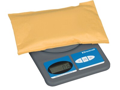 Brecknell Digital Postal Scale, 11 lb. Capacity (311)