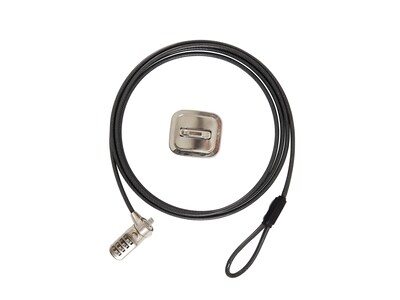 Staples Laptop Cable Lock (51205)