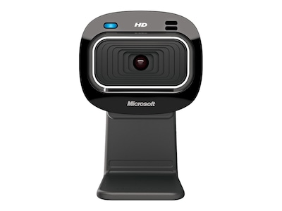Microsoft LifeCam HD-3000 1 Megapixel Universal Webcam (T3H-00011)