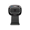 Microsoft LifeCam HD-3000 1 Megapixel Universal Webcam (T3H-00011)