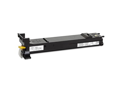 Konica Minolta A0DK Black High Yield Toner Cartridge