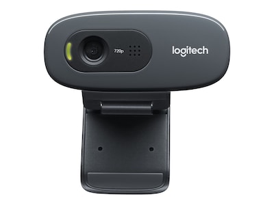 Logitech C270 1 Megapixel Universal Webcam (960-000694) | Quill