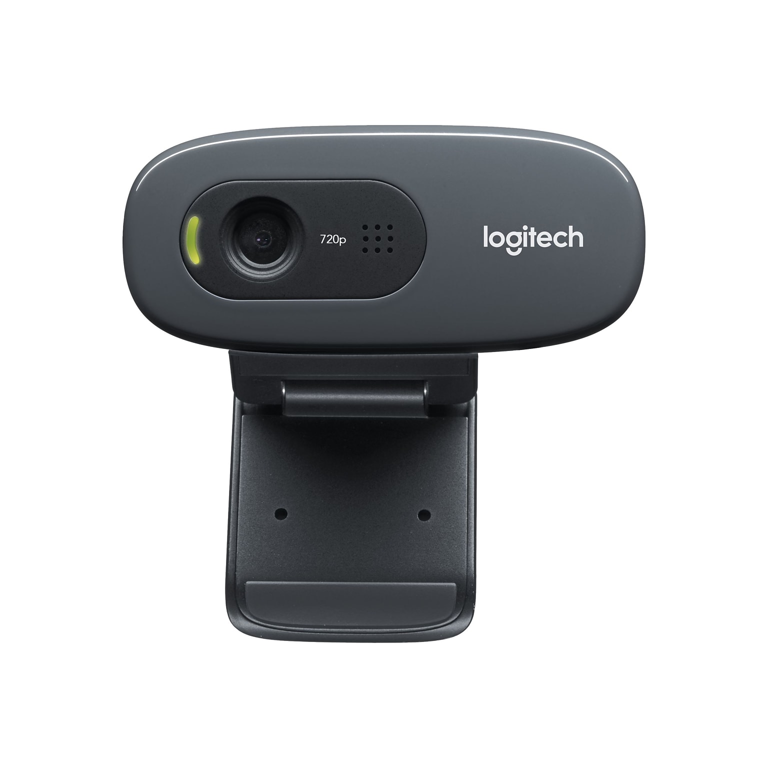 Logitech C270 1 Megapixel Universal Webcam (960-000694)