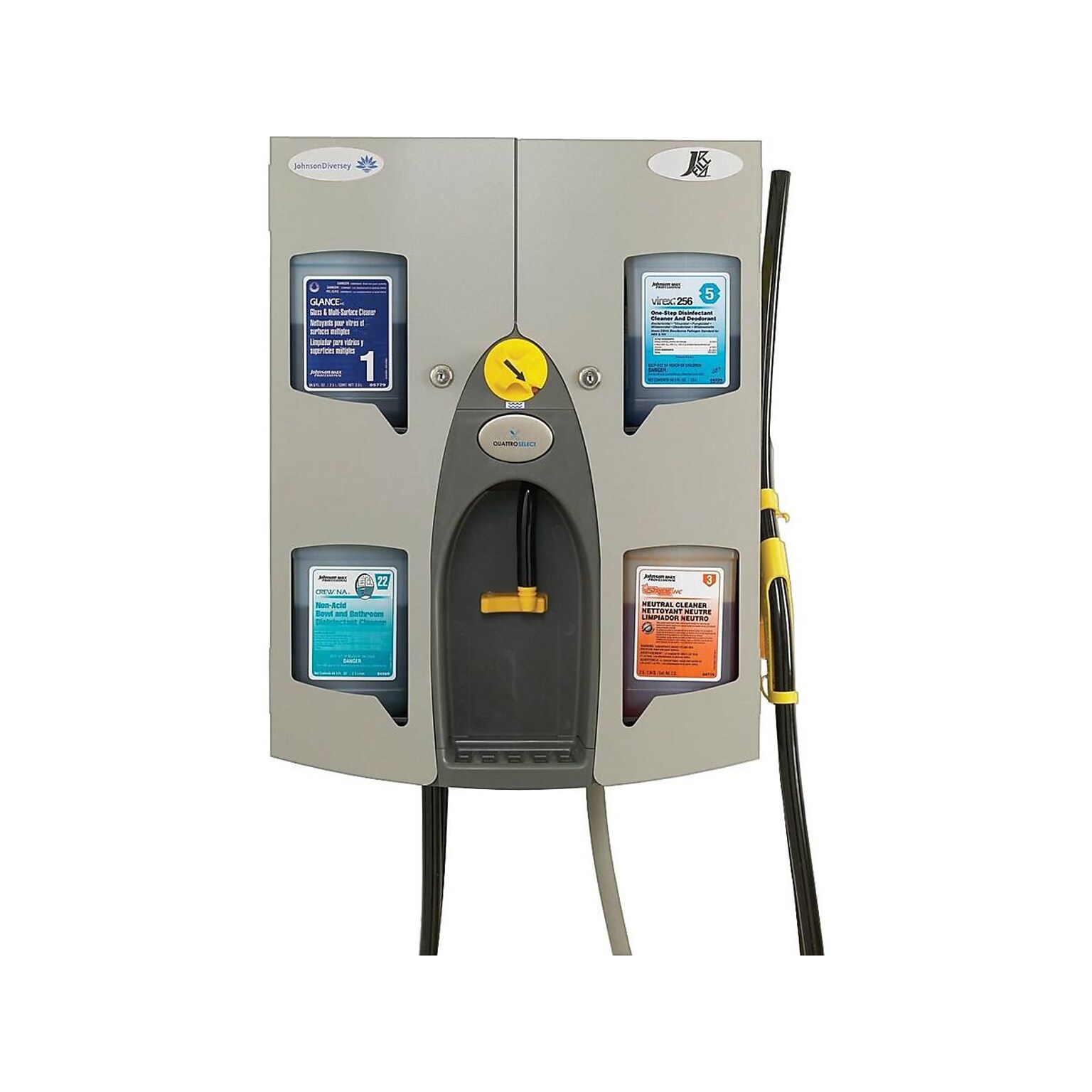 QuattroSelect J-Fill Air Gap Dispensing System, Each (3764735)