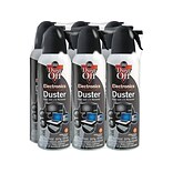 Falcon Dust-Off Air Duster, 7 oz., 6/Pack (DPSM6)