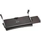 Fellowes Office Suites Adjustable Keyboard Drawer, Black (9140303)