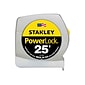 Stanley PowerLock 25' Tape Measure, Mylar-coated (33-425)