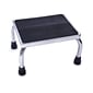 Medline 0.69'H Steel Step Stool, Up To 350 lbs. Capacity (MDS80430I)