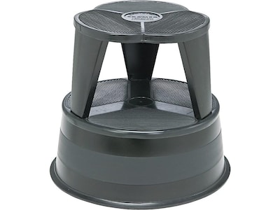 Cramer Kik-Step Steel Step Stool, 350lb. Capacity (CRA100192)