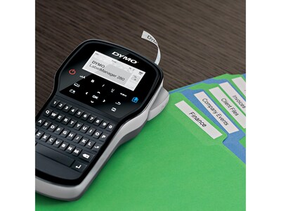 Dymo LabelManager 280 Portable Label Maker (1815990)