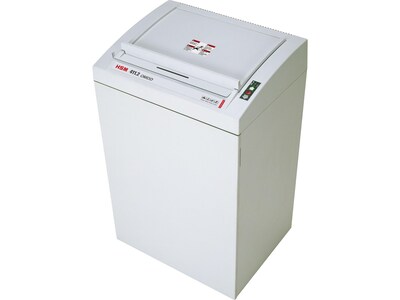 HSM Classic 411.2 OMDD Cross High-Security Shredder (1570)