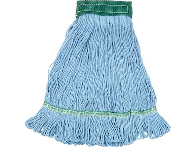 ODell 1200 Series Medium Mop Head, 5 Headband (1200M/Blue)