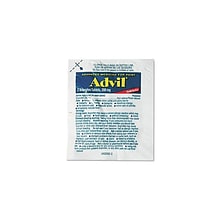Advil 200mg Ibuprofen Pain Reliever Tablet, 2/Packet, 30 Packets/Pack (LIL58030)