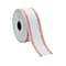 Pap-R Products Industries Coin Wrappers, White/Orange, 1900/Roll (50025)