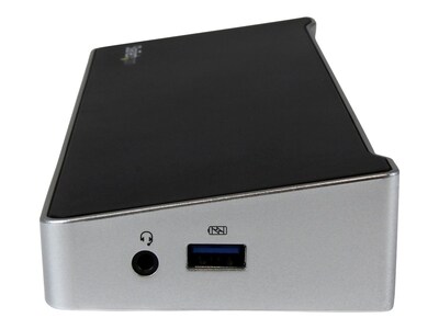 StarTech Universal 4K USB-C Docking Station (DK30CH2DPPD)