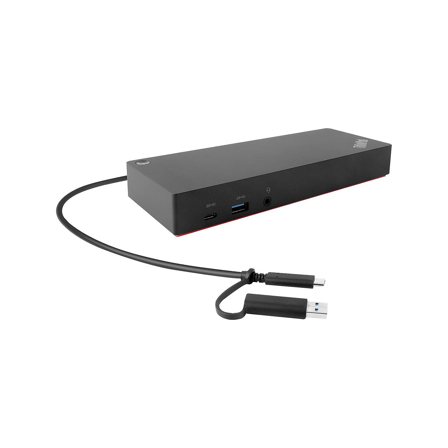 Lenovo ThinkPad Hybrid Universal Docking Station for Lenovo ThinkPad laptops (40AF0135US)