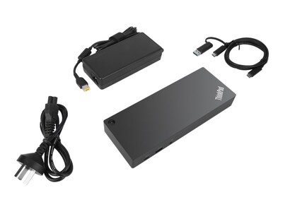 Lenovo ThinkPad Hybrid Universal Docking Station for Lenovo (40AF0135US)