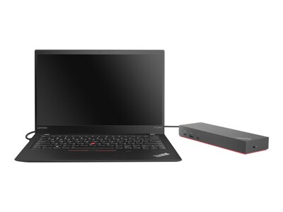 Lenovo ThinkPad Hybrid Universal Docking Station for Lenovo ThinkPad laptops (40AF0135US)