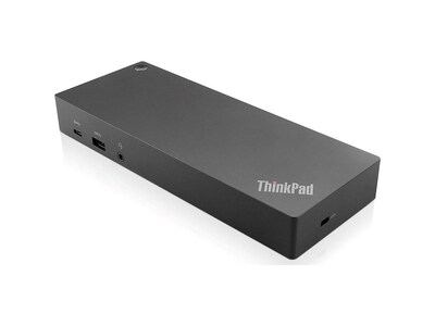 Lenovo ThinkPad Hybrid Universal Docking Station for Lenovo ThinkPad laptops (40AF0135US)