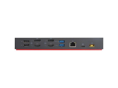 Lenovo ThinkPad Hybrid Universal Docking Station for Lenovo ThinkPad laptops (40AF0135US)