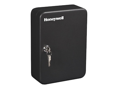 Honeywell 48 Key Box, Black (6106)