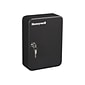 Honeywell 48 Key Box, Black (6106)