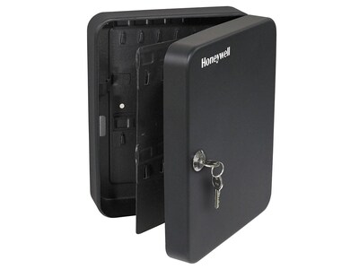 Honeywell 48 Key Box, Black (6106)