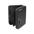 Honeywell 48 Key Box, Black (6106)