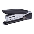 Bostitch InPower™ Spring-Powered Desktop Stapler, 20-Sheet, Full-Strip Capacity, Black/Gray (1100)