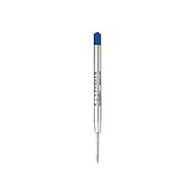 Parker Quinkflow Ballpoint Pen Refill, Medium Tip, Blue Ink (1950371)