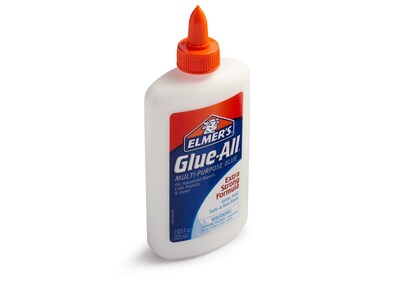 Elmer's E301 Washable & Nontoxic School Glue  - 1.25 fl oz bottle