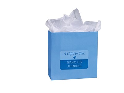 Avery Easy Peel Laser/Inkjet Specialty Labels, 2" x 3", Glossy Clear, 8/Sheet, 10 Sheets/Pack (22822)