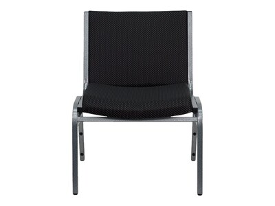 Flash Furniture HERCULES Big & Tall Fabric Office Chair, Black, 2/Pack (XU-60555-BK-GG)