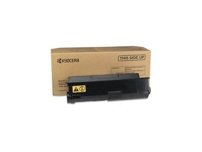 Kyocera TK-477 Black Toner Cartridge, Standard Yield