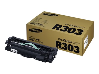 Samsung MLT-R303 Black Imaging Unit Cartridge, Standard Yield (SV145A)