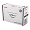 Canon GPR-41 Black Standard Yield Toner Cartridge (3480B005AA)