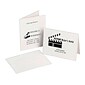 Avery Note Cards with Envelopes, Matte White, 4.25" x 5.5", Laser, 60/Pack (05315)